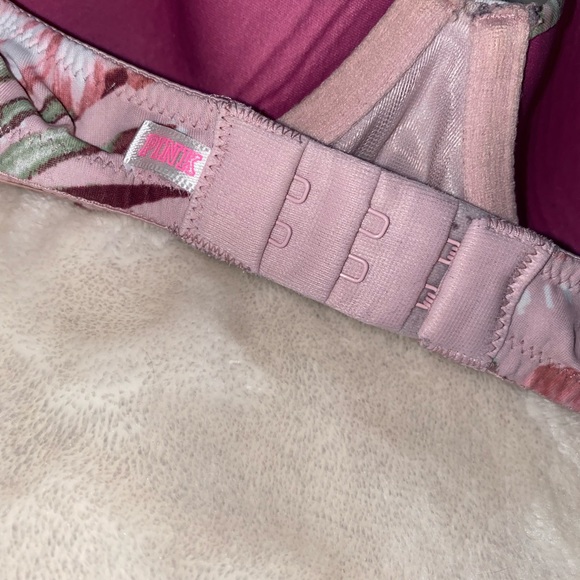 PINK everywhere lightly lined bra - Picture 3 of 5